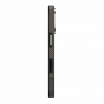 Чехол Benks ArmorPro Prestige Kevlar Magnetic Case iPhone 17 Pro