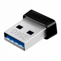 Флеш-пам'ять (накопичувач USB) USB3 256GB S47 LJDS47-256ABBK LEXAR