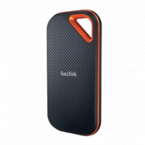 SSD накопичувач SanDisk Extreme Portable V2 2 TB Black (SDSSDE61-2T00-G25)