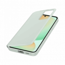 Чохол Samsung для S24 FE Smart View Wallet Case Mint (EF-ZS721CMEGWW)