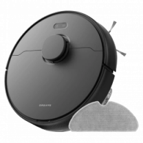 Робот-пилосос Dreame D9 MAX Black Gen 2