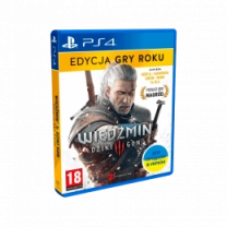 Игра консольная PS4 The Witcher 3: Wild Hunt Complete Edition, BD диск