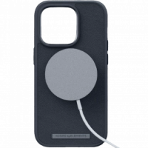 Чохол Njord Genuine Leather MagSafe Case Black for iPhone 14 Pro (NA43GL00U)