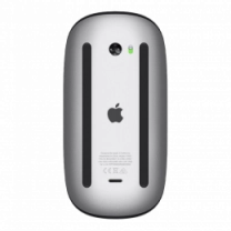 Миша Apple Magic Mouse USB-C Black Multi-Touch Surface (MXK63)