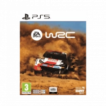 Игра консольная PS5 EA SPORTS WRC, BD диск