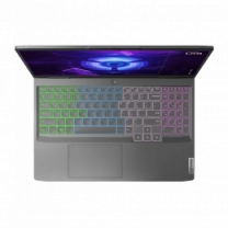 Ноутбук 15.6" LENOVO LOQ 15IRH8/Intel i5-12450H/16GB/512 SSD/RTX4050-6GB/DOS/Grey