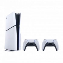 Ігрова приставка Sony PlayStation 5 Slim 1TB + DualSense Wireless Controller (1000042053) UA