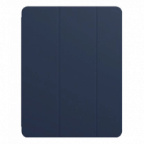 Чехол Smart Folio для iPad Pro 12.9-inch (5th generation) - Deep Navy (MJMJ3/MH023)