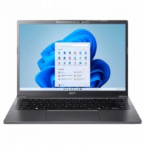 Ноутбук 14" Acer Aspire 14 A14-52M (NX.JFVEU.004) OLED/Intel U5-226V/16GB/F512GB/UMA/Win11/ Gray