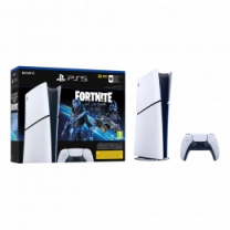 Ігрова приставка Sony PlayStation 5 Slim Digital Edition + Fortnite Cobalt Star