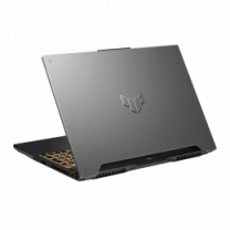 Ноутбук 15.6" ASUS TUF Gaming F15 FX507ZC4-HN145(90NR0GW1-M00VL0)/Intel i5-12500H/16GB/512GB/NVD3050-4/NoOS/Mecha Gray
