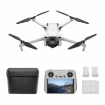 DJI Mini 3 with DJI RC Remote Fly More Combo (CP.MA.00000613.01)