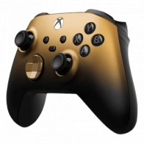 Геймпад Microsoft Xbox Series X | S Wireless Controller Gold Shadow Special Edition (QAU-00121)