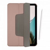 Чехол Macally Smart Case для iPad mini 6 (2021) Rose (BSTANDM6-RS)