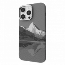 Чехол Proove Gleam Case with Magnetic Ring iPhone 13 Pro (silver peak)