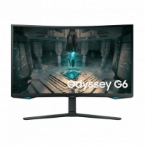 Монітор 32" SAMSUNG Odyssey Gaming G65B Monitor VA 2K 240Hz