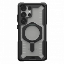 Чохол UAG для Samsung Galaxy S25 Ultra, Plasma XTE with Magnet, Black/Orange (214467114097)