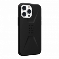 Чохол UAG  iPhone 14 Pro Max Civilian, Black (114043114040)
