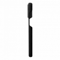 Чохол Kartell  for iPhone 15 Pro MagSafe Alcantara Black