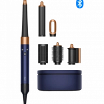 Dyson Airwrap id Multi-Function Styler and Dryer - Straight+Wave (Prussian Blue/ Copper) 107163-01