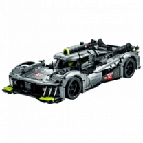 LEGO Technic PEUGEOT 9X8 24H Le Mans Hybrid Hypercar (42156)