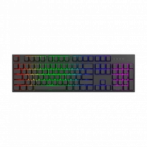 Игровая клавиатура DARK PROJECT Pro KD104A Gateron Optical 2.0 Red (DP-KD-104A-006310-GRD)