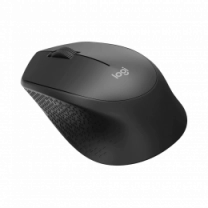 Миша LOGITECH B330 Wireless Mouse - SILENT PLUS - Black
