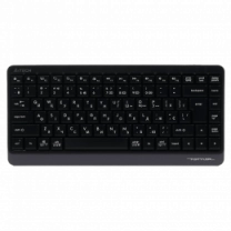 Клавиатура беспроводная A4Tech Fstyler FBK11 (Grey), USB, цвет серый