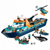 LEGO City Арктичний дослідницький корабель (60368)