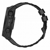 Смарт-годинник Garmin tactix 8  51 mm Solar Elite Includes Applied Ballistics Elite Solver (010-03407-11)
