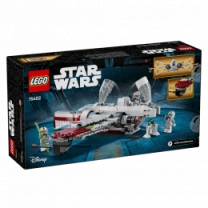 Конструктор LEGO Star Wars Звездный истребитель ARC-170