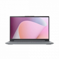 Ноутбук Lenovo IdeaPad Slim 3-15AMN8 15.6" FHD IPS AG, AMD R5-7520U, 16GB, F512GB, UMA, DOS, сірий