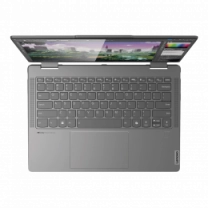 Ноутбук 14" Lenovo Yoga 7 2 in 1 14IML9 (83DJ00CMRA) OLED/Intel U5-125H/16/512/Intel UHD/W11/BL/Pen/Storm grey