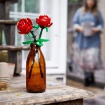 Конструктор LEGO Icons Botanicals Розы