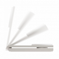 Зарядний пристрій Native Union Rise 3-in-1 Qi2 Sandstone (RS-3IN1-SAN-INT)