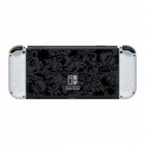 Портативная игровая приставка Nintendo Switch OLED Model Splatoon 3 Edition