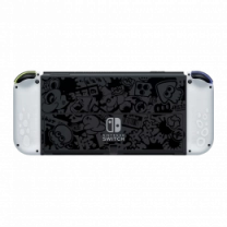 Портативна ігрова приставка Nintendo Switch OLED Model Splatoon 3 Edition