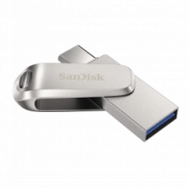 Флешка SanDisk 128 GB Ultra Luxe USB-C3.2 (SDCZ75-128G-G46)