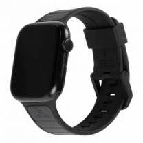 Ремешок UAG для Apple Watch 45/44/42 Torquay, Black-Graphite (194112R1403A)