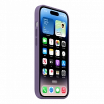 Чохол Силіконовий iPhone 14 Pro Max Silicone Case with MagSafe - Iris (MQUQ3)