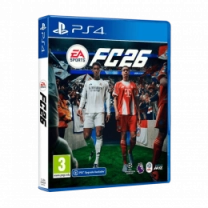 Гра консольна PS4 EA SPORTS FC 26, BD диск