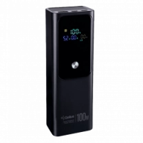 Пауэрбанк Gelius GT GP-PB307 20000mAh QC+PD 100W Black