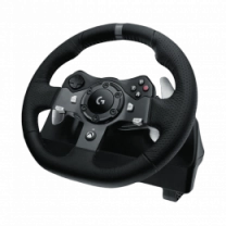 Комплект (руль, педали) Logitech G29 Driving Force PC/PS5 Black (941-000112)