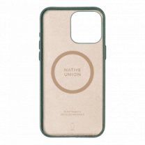 Чохол Native Union (RE) Classic Case Slate Green for iPhone 15 Pro Max (RECLA-GRN-NP23PM)