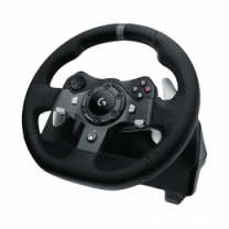 Комплект (кермо, педалі) Logitech G920 Driving Force (941-000123)
