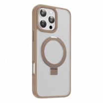 Чохол Keephone Magico MagSafe Case for 16 Pro Max Desert Titanium (KPMGPS16PMDT)