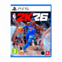 Гра консольна PS5 NBA 2K26, BD диск