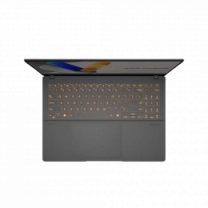 Ноутбук 15.6" ASUS Vivobook S 15 OLED/AMD R5 7535HS/16GB/1TB SSD/AMD Radeon/DOS/Silver
