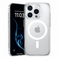 Чохол Benks Magnetic Lucent Pro Drop-Resistant Case  iP16 Pro Transparent