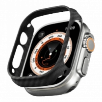 Чохол-накладка Pitaka Air Case Black/Grey for Apple Watch Ultra 2/Ultra 49mm (KW3001A)